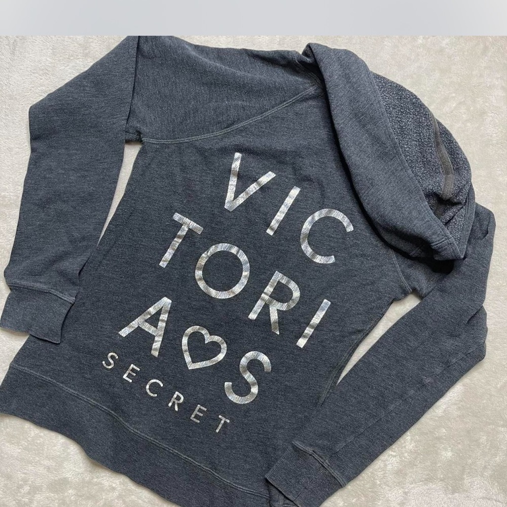Victoria's Secret Zip-Up Hoodie